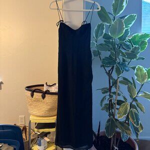 Reformation Kourtney Dress